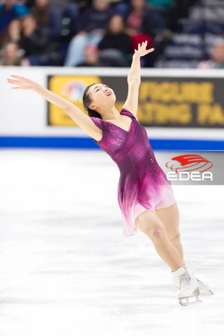 Ice Gallery Skates U.S.